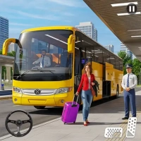 Bus Driver 3D Coach Simulator