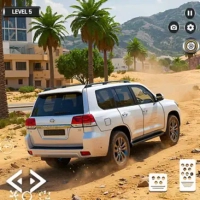 Car Driving 2024: 3D Car Games