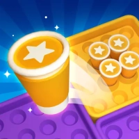 Coffee Out: Color Block Slide