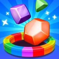 Hole Gems Puzzle