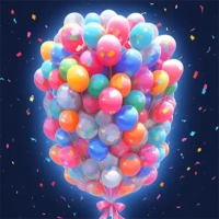 Balloon Master 3D:Puzzle Games