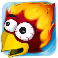 Rocket Chicken (Fly Without Wings)