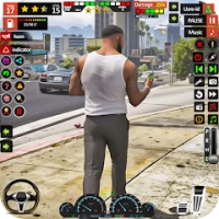 Real Vegas Crime Gangster Game