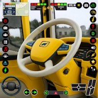 US Cargo Truck Driving 3D Game