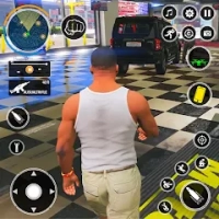 Gangster Game - City Of Crime