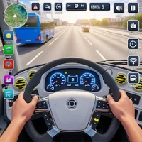 Real Bus Game Bus Driving