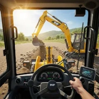 Real Construction Drive Game