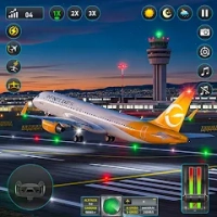 Sky Pilot 3D : Airplane Game