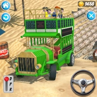 Vehicle Driving Master Game