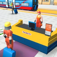 Station Master Train Simulator