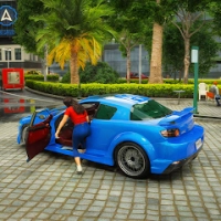 Open World Car: Car Driving 3D