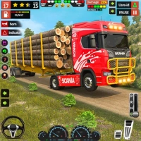 Offroad Cargo Truck Driver 3D