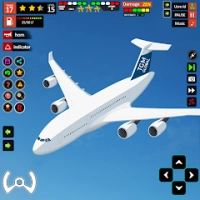 TGM Airplane Simulator Game