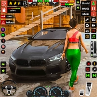 Extreme City Car 3d Game 2025