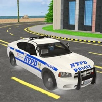 US Police Crime Game Simulator