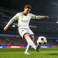 Real Football 3D League Match