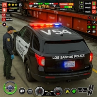 US Police Chase 3D Police Game