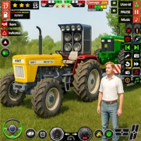 Real Tractor Farmer Simulator