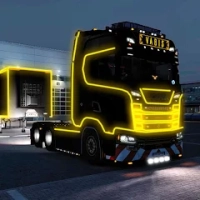 Truck Game 3D US Truck Driving
