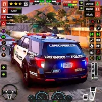 Cop Duty City Police Car Game