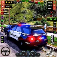 Police Car Games 3D: Car Game