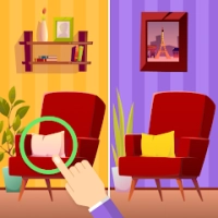 Find Five: Find the difference