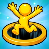 Hole Block: Escape Jam Puzzle