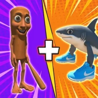Italian Meme Game:Merge Runner