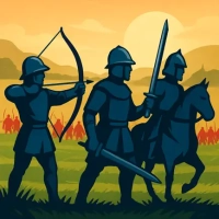 Steel Strategy: Medieval War