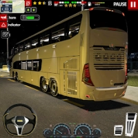 Real Bus Driving Game Simulate