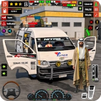 Bus Game: Bus Driving Game