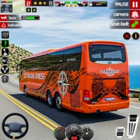 Offroad Bus Driving Games 2025