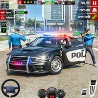 Police Car Game: Police Chase
