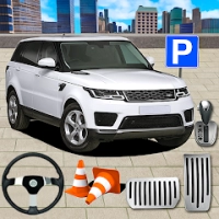 Modern Car Game: Car Parking