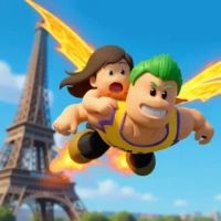 World of Megatall Climb