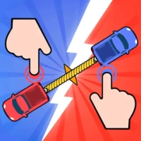 2 Player Games: Battle Time Go