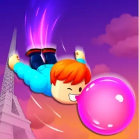 Bubble Jump: Chew N Blow