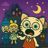 Creepy Maria World