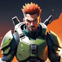 Shooter galaxy: spawn monsters