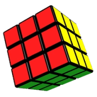Magic Cube Puzzle