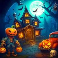 Halloween Room: Sinister Tales