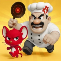 Chef vs Mouse: Prank Battle