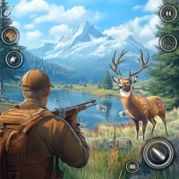 Sniper Target Deer Hunter Game