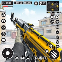Counter Zone: Gun FPS Shooter
