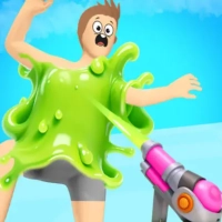 Slime Splat : Smash Silly Guys