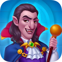 Merge Vampire: Monster Mansion