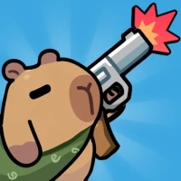 Capybara Tower Go : Rush 2D