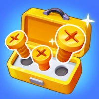 Unscrew: Screw Pin Jam Puzzle
