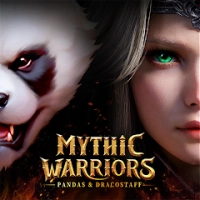 Mythic Warriors: Pandas