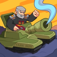 Tank Space Battle